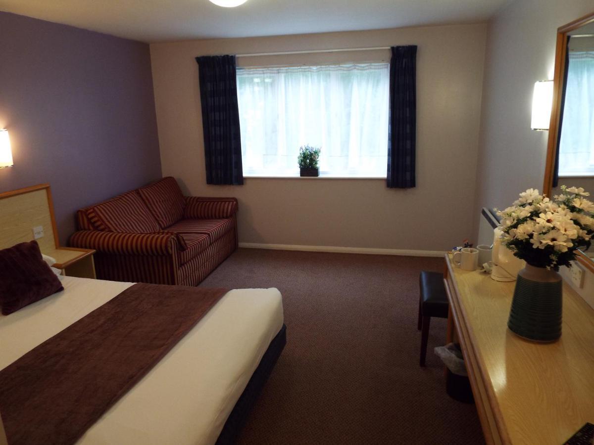 Redwings Lodge Sawtry Huntingdon Woodwalton Kültér fotó
